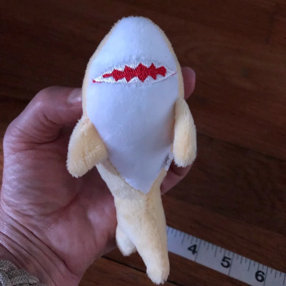 BOGO Shark Dog Toy